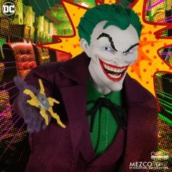 Batman - The Joker: Golden Age ONE:12 Collective Figure 29 Batman - The Joker: Golden Age ONE:12 Collective Figure -Toy Store x800 15277