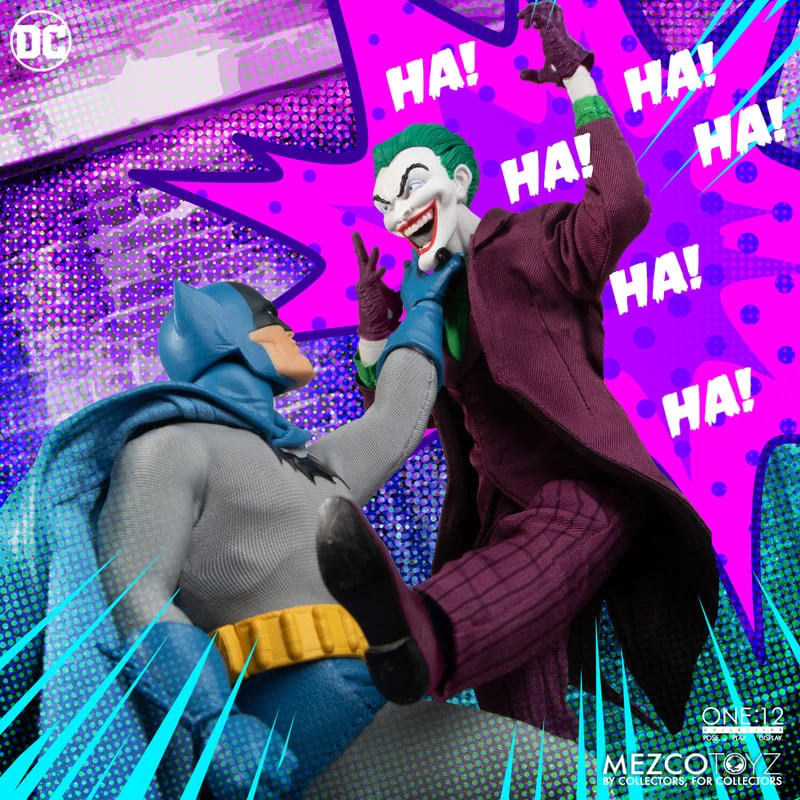 Batman - The Joker: Golden Age ONE:12 Collective Figure 13 Batman - The Joker: Golden Age ONE:12 Collective Figure - Image 11