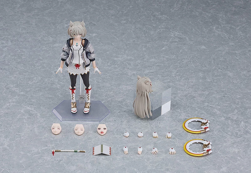 GOOD SMILE COMPANY Xenoblade Chronicles 3 Figma Mio 13 GOOD SMILE COMPANY Xenoblade Chronicles 3 Figma Mio - Image 11