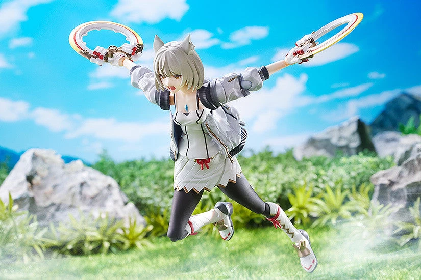 GOOD SMILE COMPANY Xenoblade Chronicles 3 Figma Mio 7 GOOD SMILE COMPANY Xenoblade Chronicles 3 Figma Mio - Image 5
