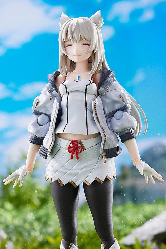 GOOD SMILE COMPANY Xenoblade Chronicles 3 Figma Mio 6 GOOD SMILE COMPANY Xenoblade Chronicles 3 Figma Mio - Image 4