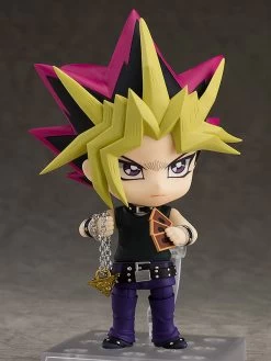GOOD SMILE COMPANY Yu-Gi-Oh! Nendoroid Yami Yugi -Toy Store yu gi oh nendoroid yami yugi re run 112924 3f7d5