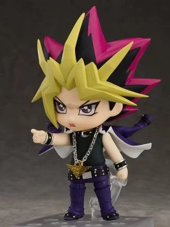 GOOD SMILE COMPANY Yu-Gi-Oh! Nendoroid Yami Yugi -Toy Store yu gi oh nendoroid yami yugi re run 112924 75bba