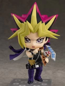 GOOD SMILE COMPANY Yu-Gi-Oh! Nendoroid Yami Yugi -Toy Store yu gi oh nendoroid yami yugi re run 112924 e0754