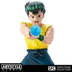 Ghost Files Yu Yu Hakusho Yusuke 1/10 Scale -Toy Store yu yu hakusho yusuke 1 10 scale 103953 62fbe