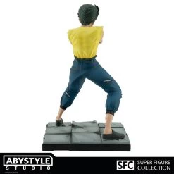 Ghost Files Yu Yu Hakusho Yusuke 1/10 Scale -Toy Store yu yu hakusho yusuke 1 10 scale 103953 77590