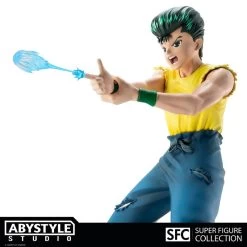 Ghost Files Yu Yu Hakusho Yusuke 1/10 Scale -Toy Store yu yu hakusho yusuke 1 10 scale 103953 8cca5