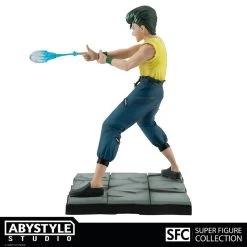Ghost Files Yu Yu Hakusho Yusuke 1/10 Scale -Toy Store yu yu hakusho yusuke 1 10 scale 103953 fe471