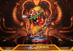 First 4 Figures Mega Man X - Zero Statue -Toy Store zero st 07