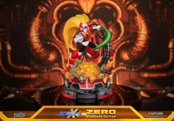 First 4 Figures Mega Man X - Zero Statue -Toy Store zero st 08