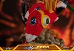 First 4 Figures Mega Man X - Zero Statue -Toy Store zero st 13