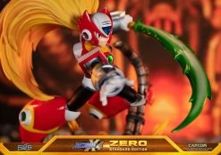 First 4 Figures Mega Man X - Zero Statue -Toy Store zero st 15