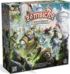 CMON Zombicide White Death